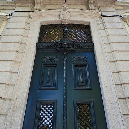 Ad Apartment - Solar Da Avenida Porto Eksteriør billede