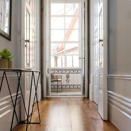 Ad Apartment - Solar Da Avenida Porto Eksteriør billede