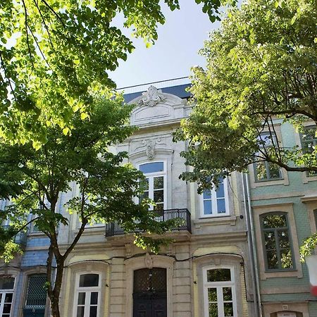 Ad Apartment - Solar Da Avenida Porto Eksteriør billede