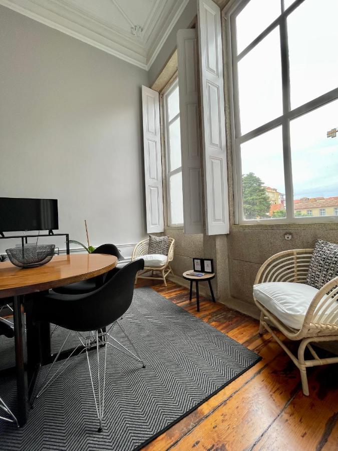 Ad Apartment - Solar Da Avenida Porto Eksteriør billede