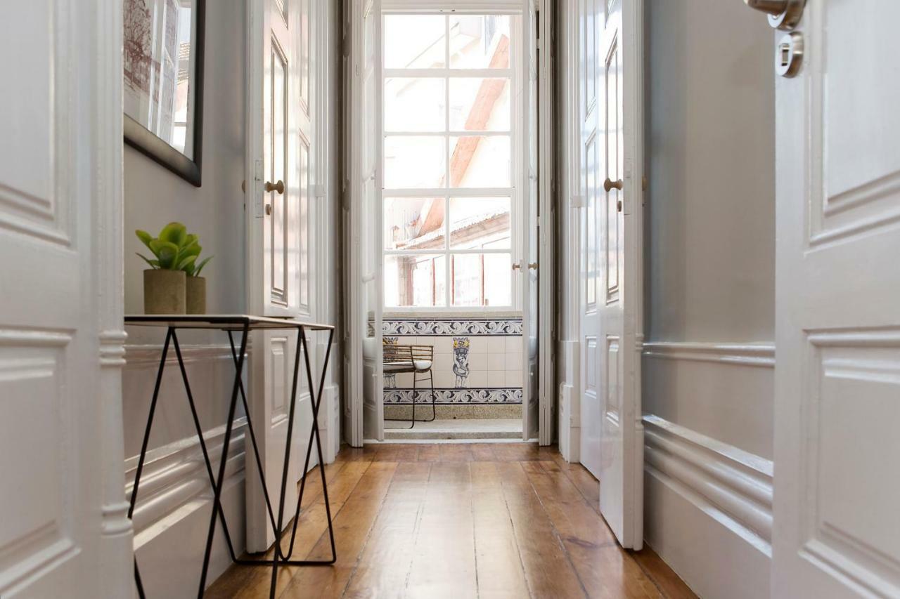 Ad Apartment - Solar Da Avenida Porto Eksteriør billede