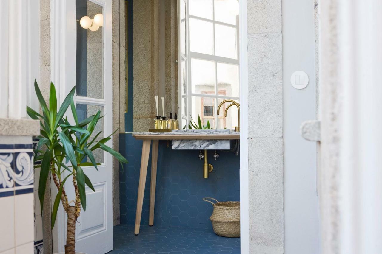 Ad Apartment - Solar Da Avenida Porto Eksteriør billede
