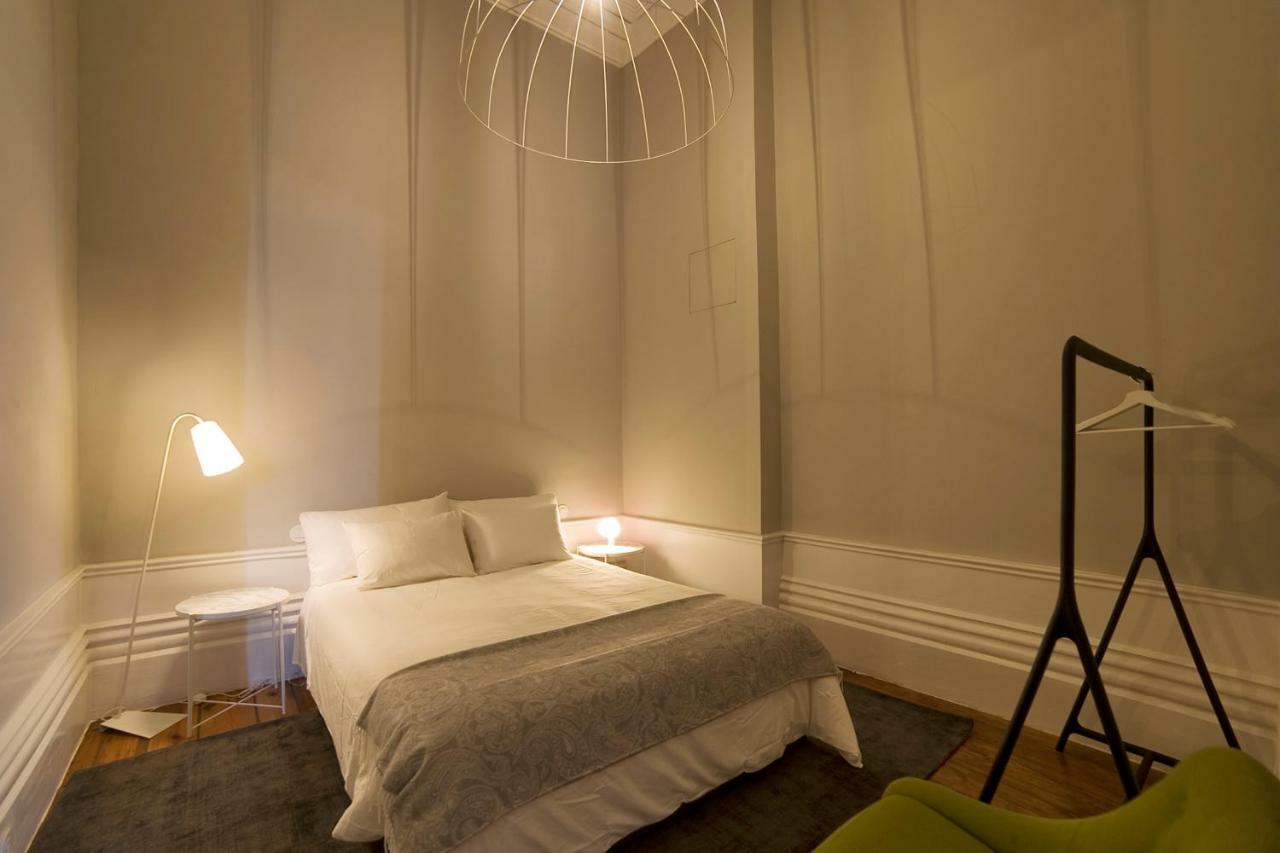 Ad Apartment - Solar Da Avenida Porto Eksteriør billede