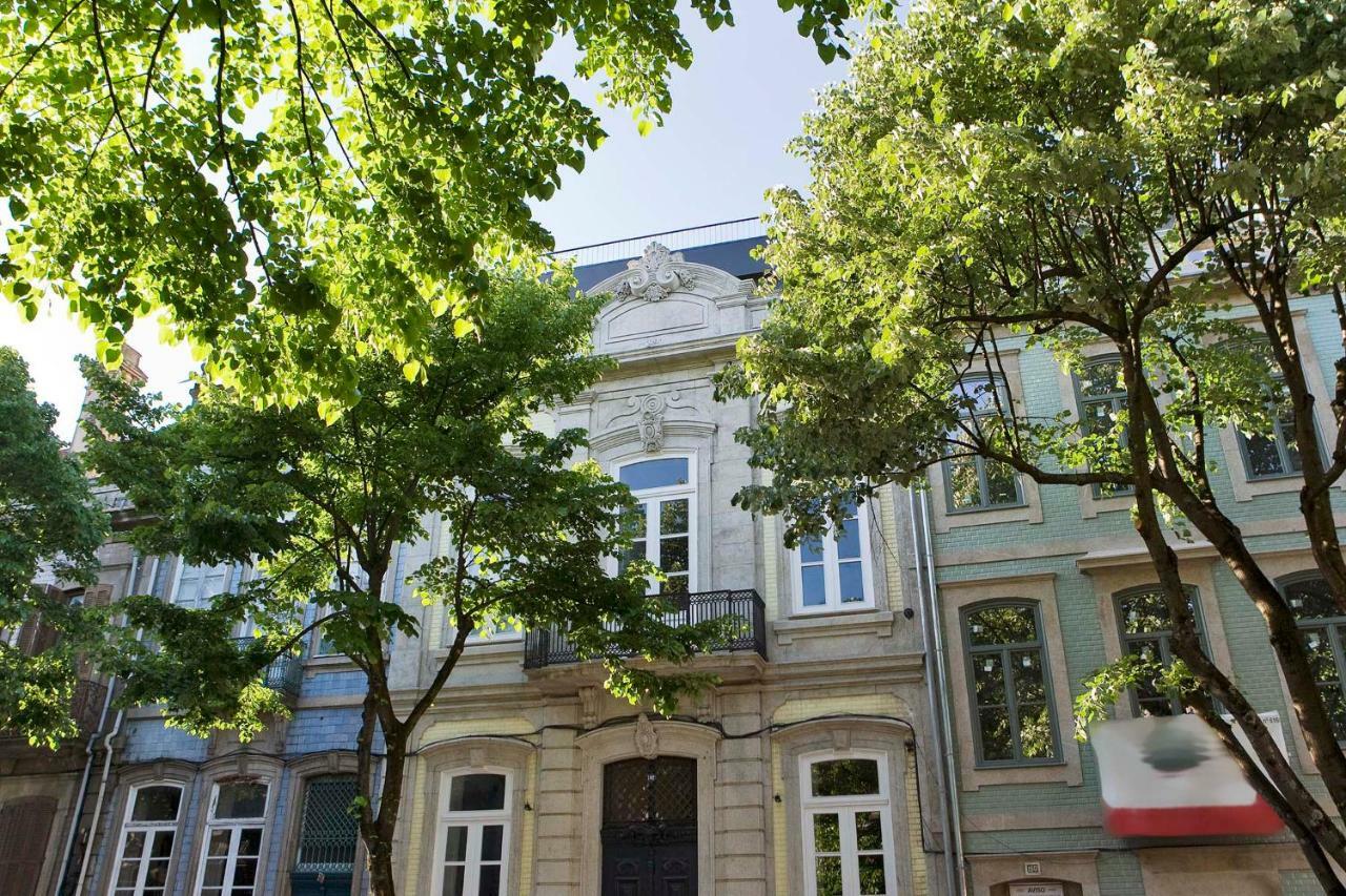 Ad Apartment - Solar Da Avenida Porto Eksteriør billede