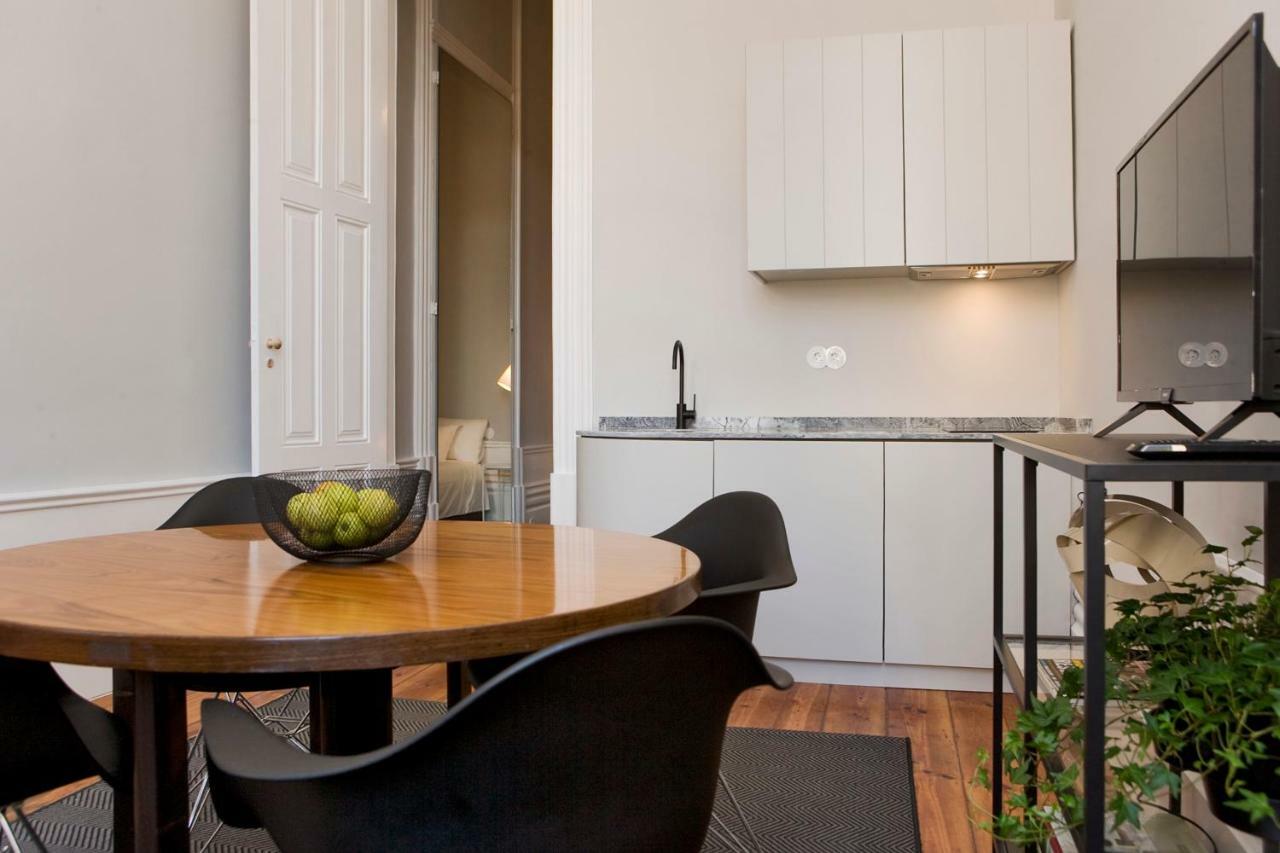 Ad Apartment - Solar Da Avenida Porto Eksteriør billede
