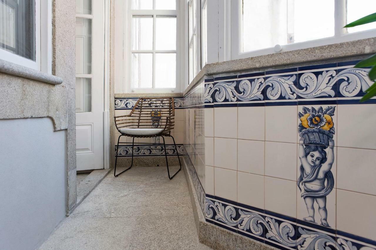 Ad Apartment - Solar Da Avenida Porto Eksteriør billede