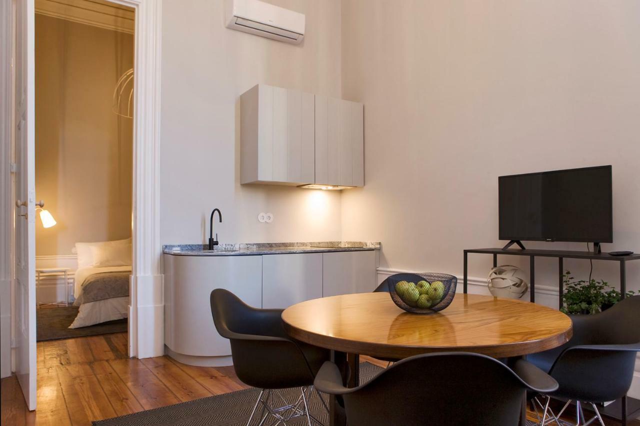 Ad Apartment - Solar Da Avenida Porto Eksteriør billede